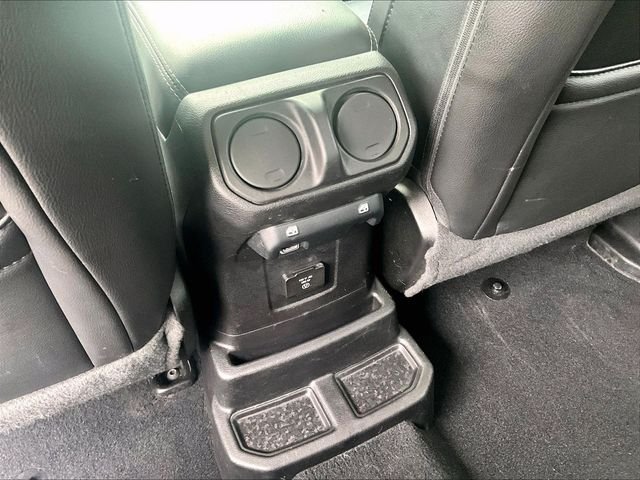 Used 2021 Bright White Clearcoat Jeep Unlimited Sahara image 28