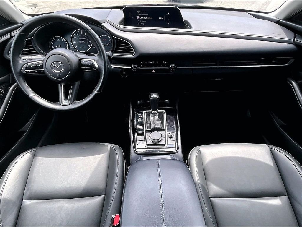 Used 2024 Black Mazda 2.5 S Select Sport image 21