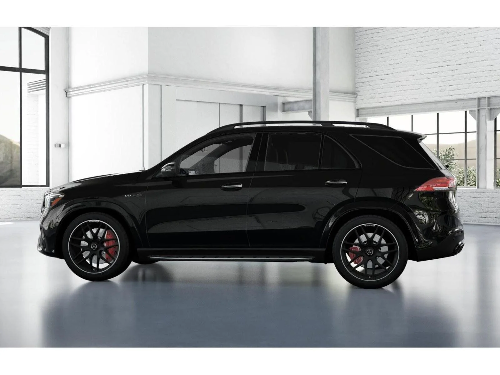 New 2026 Black Mercedes-Benz GLE 63 S AMG® image 33