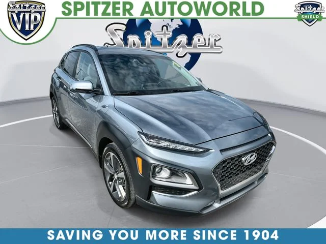 Used 2021 Silver Hyundai Limited image 1