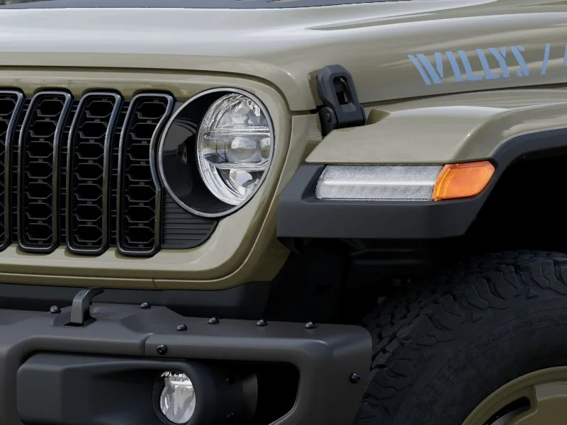 New 2026 41 Exterior Paint Jeep Willys 41 image 38