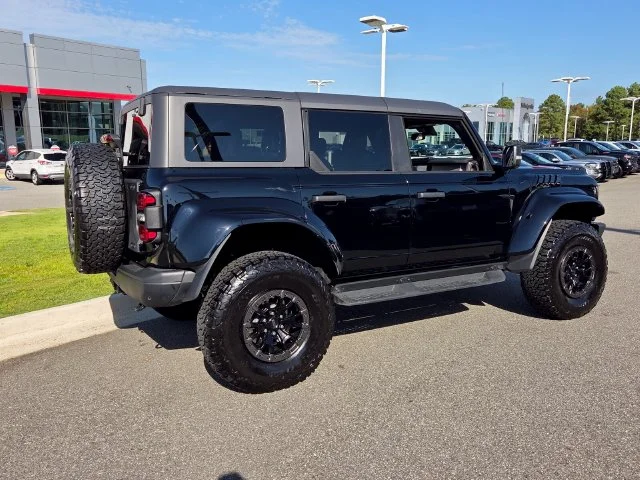 Used 2024 Black Ford Raptor image 13