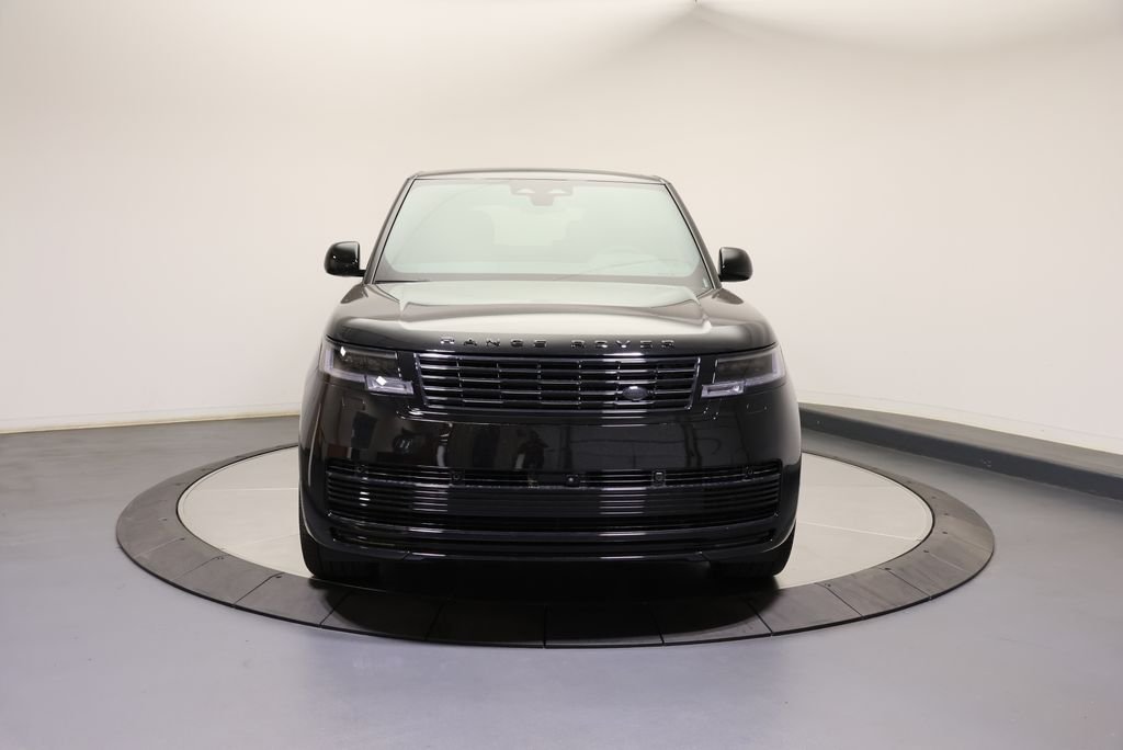 New 2026 Narvik Black Land Rover SV image 8