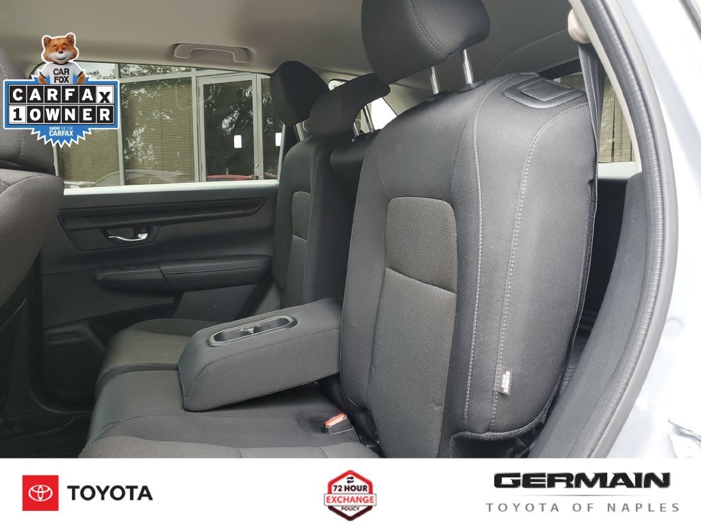 Used 2025 Gray Honda EX image 19