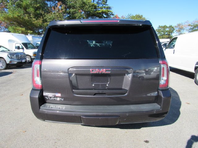 Used 2018 Gray GMC SLE image 4