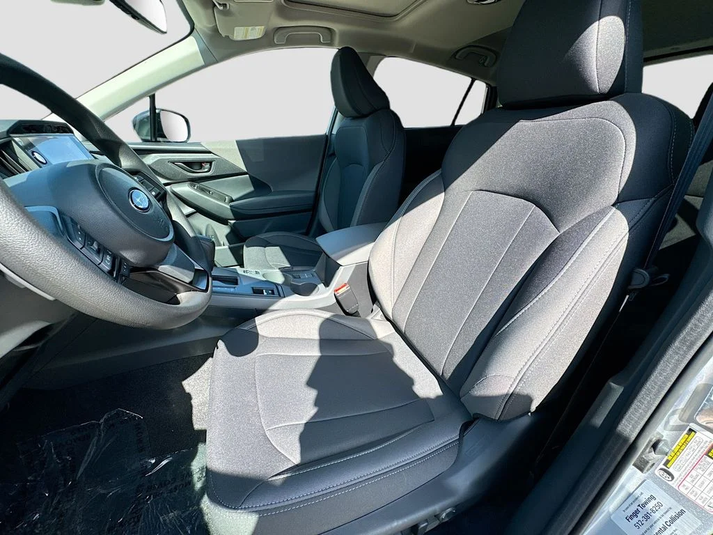 New 2026 Silver Subaru Premium image 25