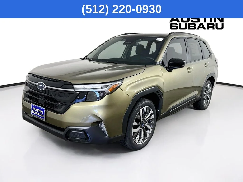 New 2026 Brown Subaru Touring image 4