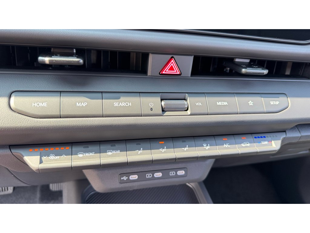 New 2027 Snow White Pearl / Black Roof Kia X-Line S image 19