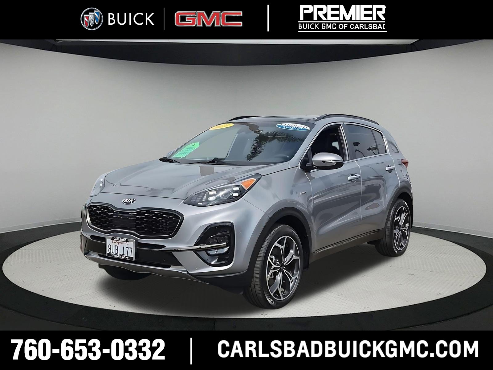 2021 Kia Sportage SX