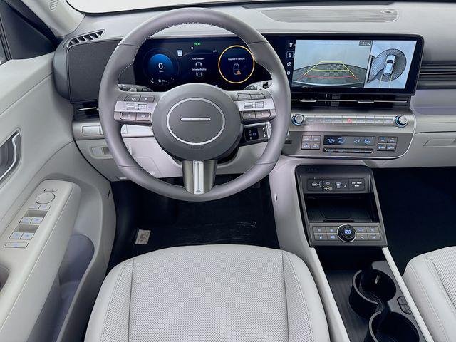 New 2026 Gray Hyundai Limited FWD image 41