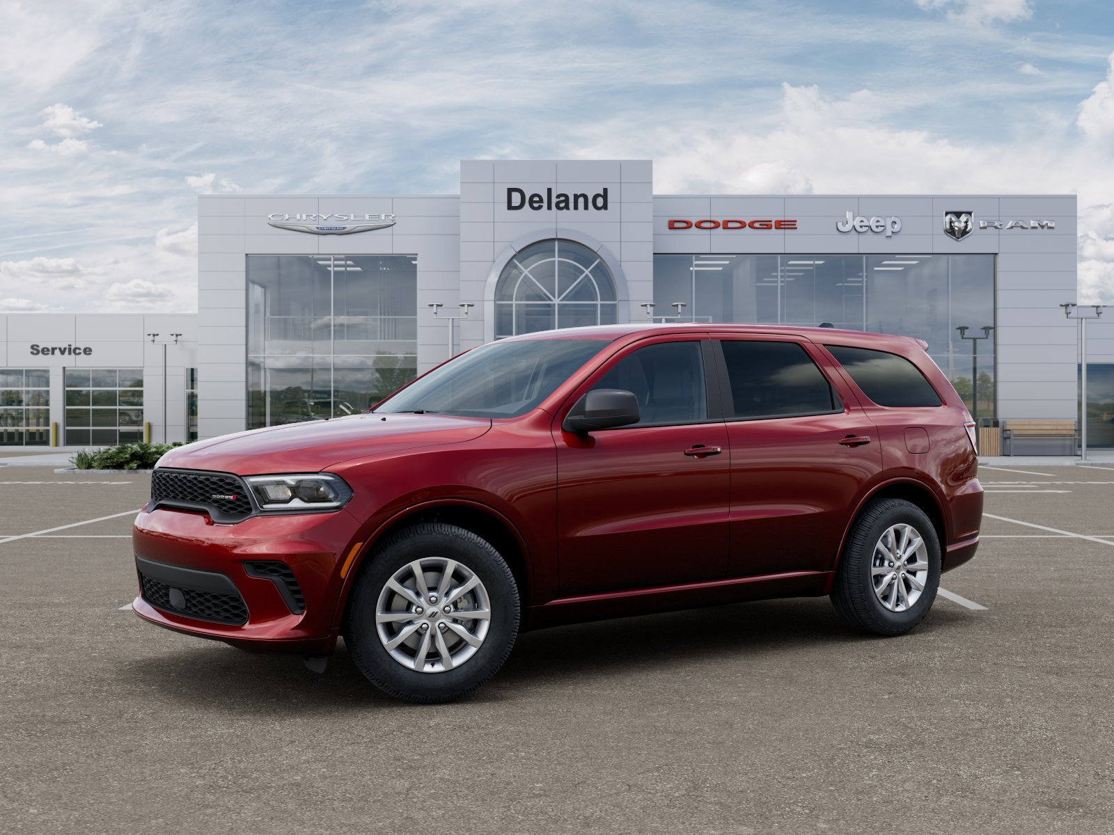 New 2026 Octane Red Pearl-Coat Exterior Paint Dodge GT image 30