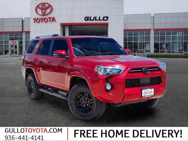 2020 Toyota 4Runner SR5 Premium