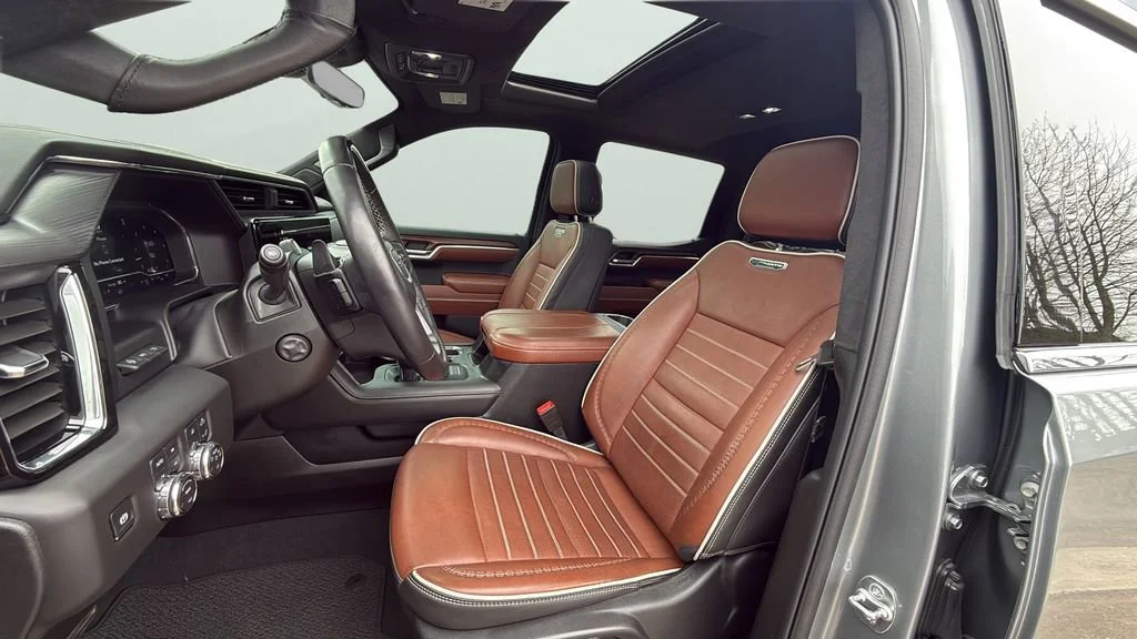 2025 GMC Sierra 1500 Denali Ultimate - Photo 12