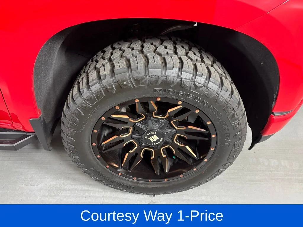 Used 2020 Red Chevrolet RST image 13