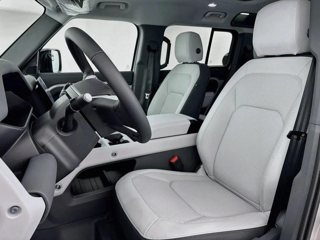 New 2026 Borasco Grey Land Rover X-Dynamic SE image 21