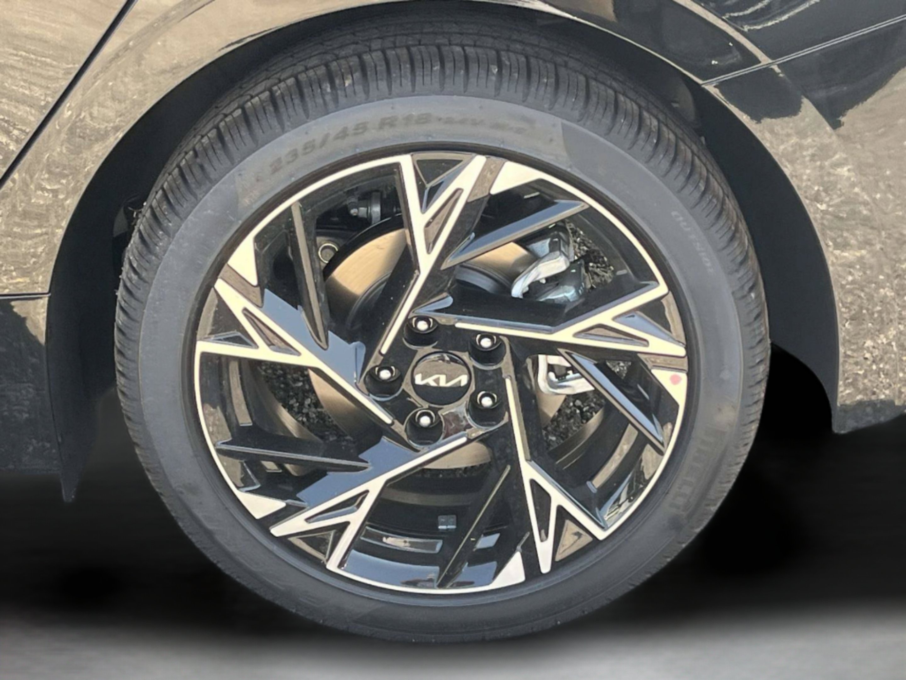 New 2026 Aurora Black Pearl Kia GT-Line image 34