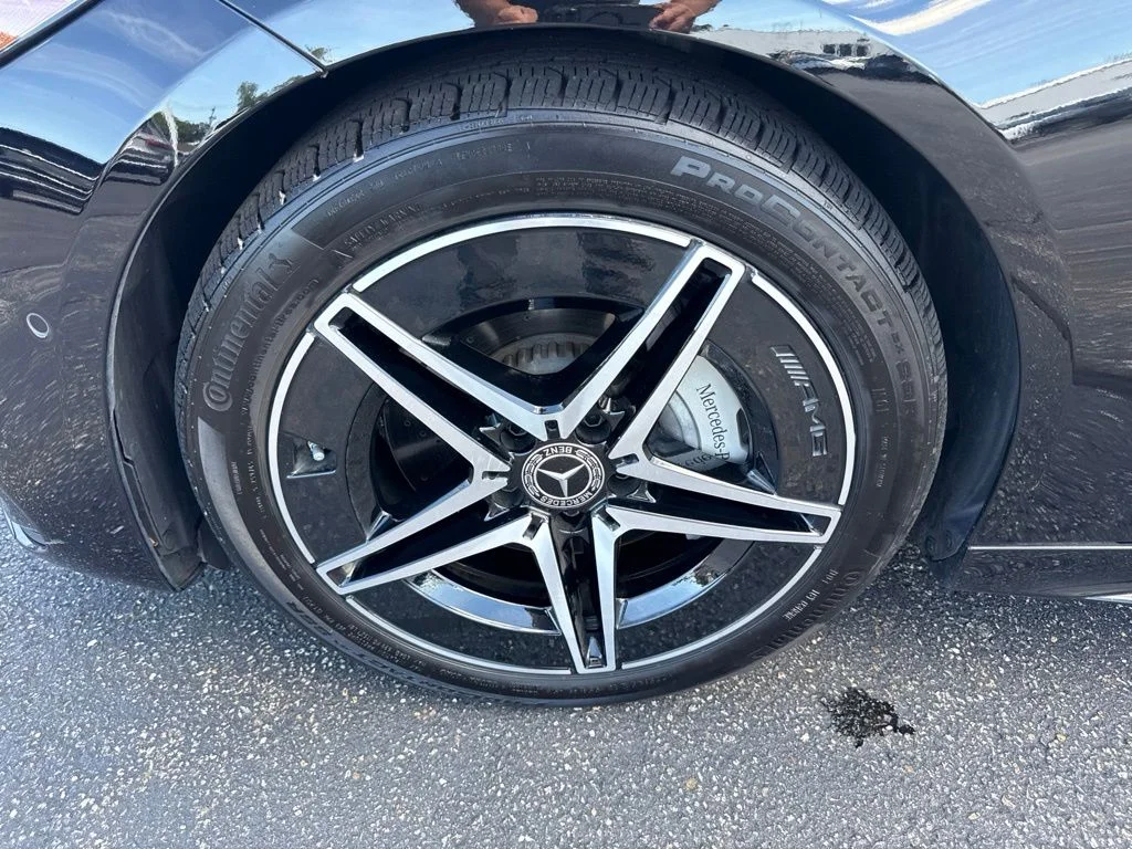 Certified Used 2024 Black Mercedes-Benz C 300 image 11