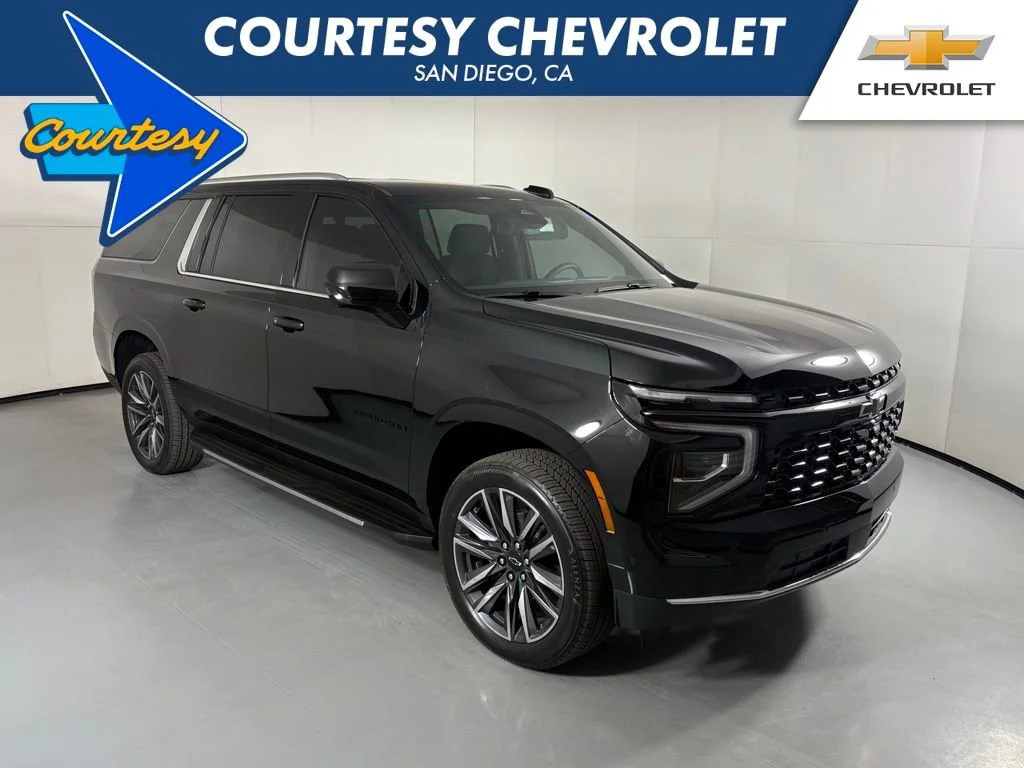 2026 Chevrolet Suburban LS 4WD's photo