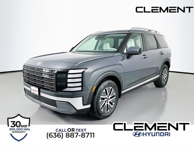2026 Hyundai PALISADE HYBRID SEL 7P