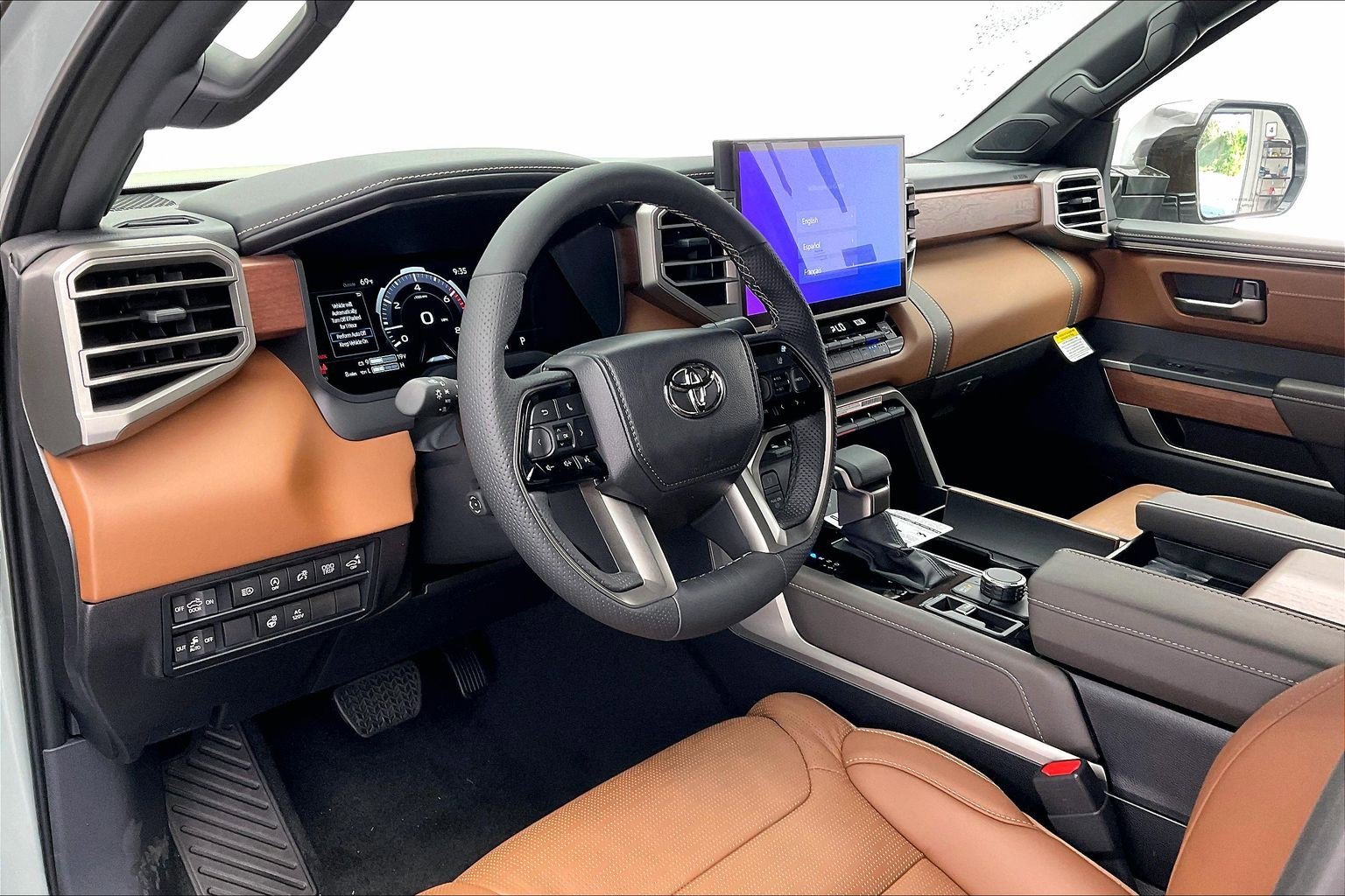2026 Toyota Tundra 1794 Edition - Photo 4