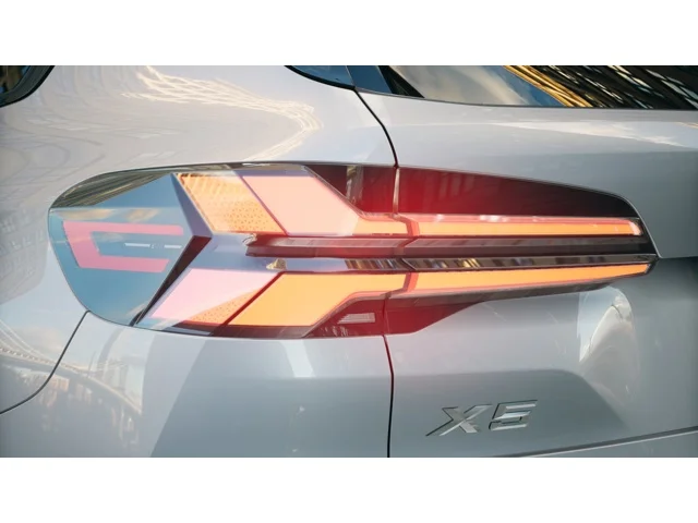 New 2026 Brooklyn Grey Metallic BMW xDrive40i image 8