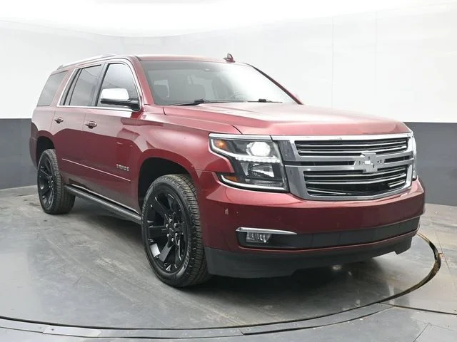 Used 2017 Red Chevrolet Premier image 1