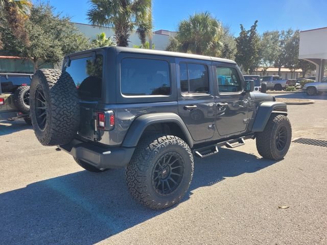 2025 Jeep Wrangler 4-Door Sport S - Photo 13