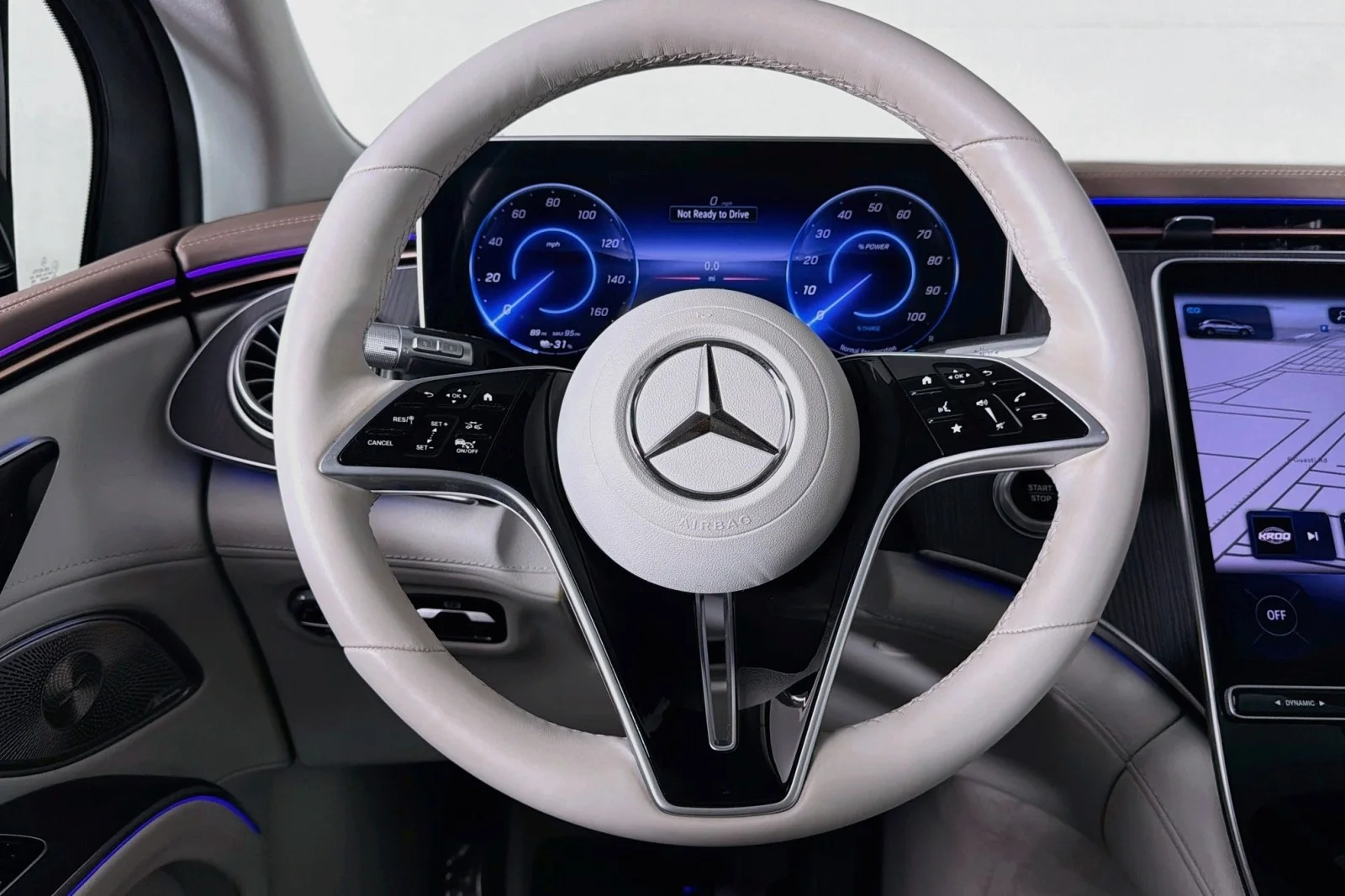 Certified Used 2023 Selenite Grey Metallic Mercedes-Benz 450+ image 18