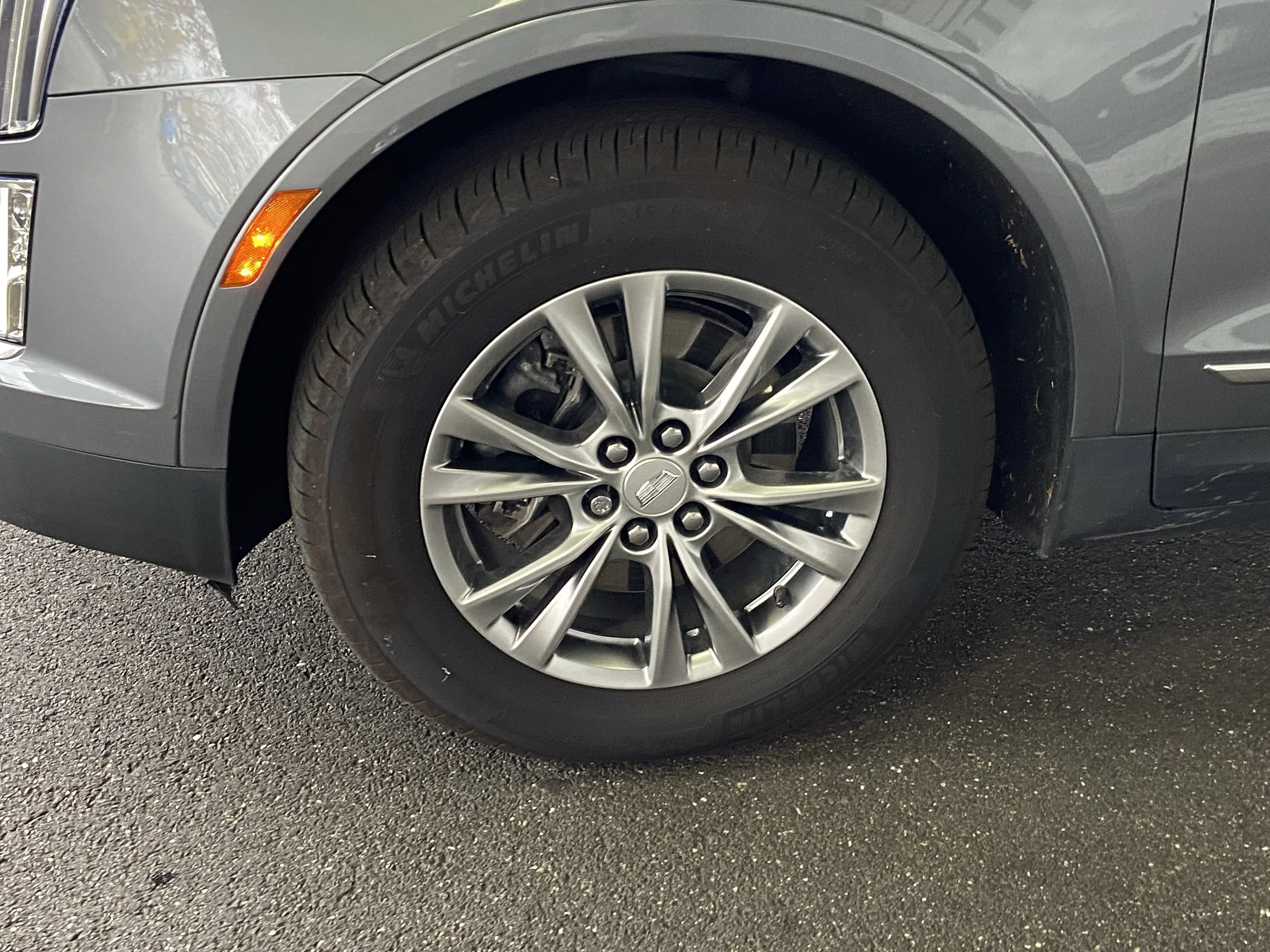 2022 Cadillac XT5 Premium Luxury - Photo 9