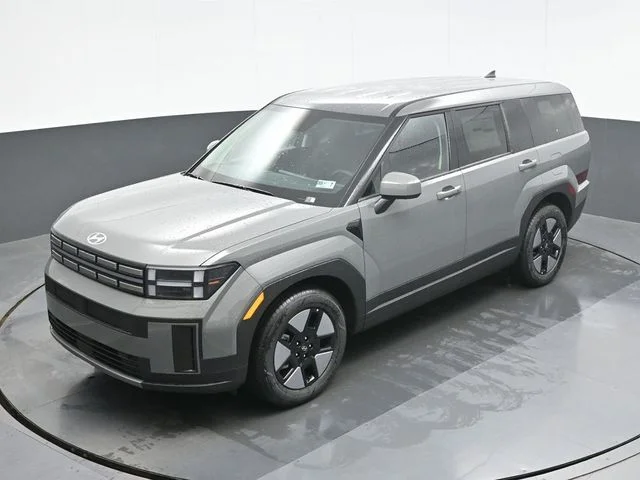New 2026 Gray Hyundai SE image 13