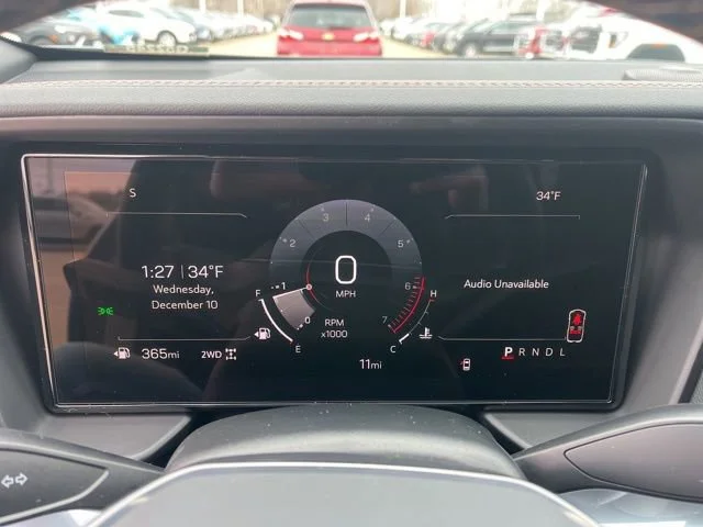 2026 GMC Terrain AT4 - Photo 22