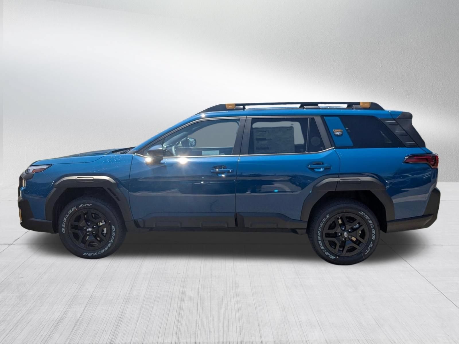 New 2026 GEYSER BLUE Subaru Wilderness image 11