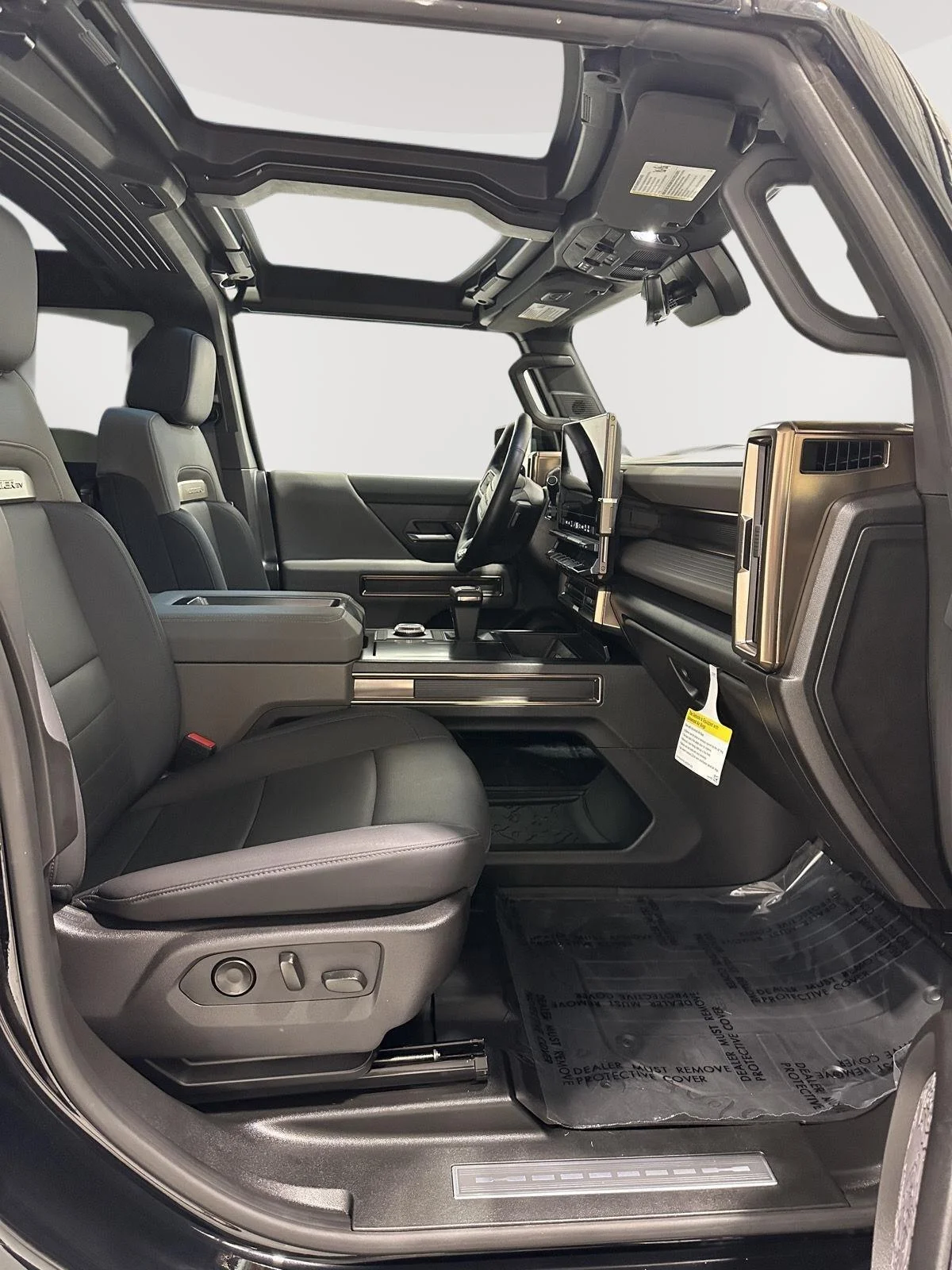 Used 2024 Void Black GMC 3X image 26