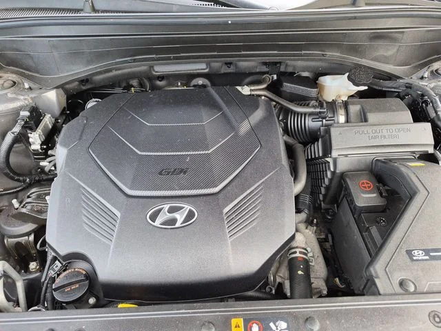 Used 2021 Gray Hyundai SEL image 29
