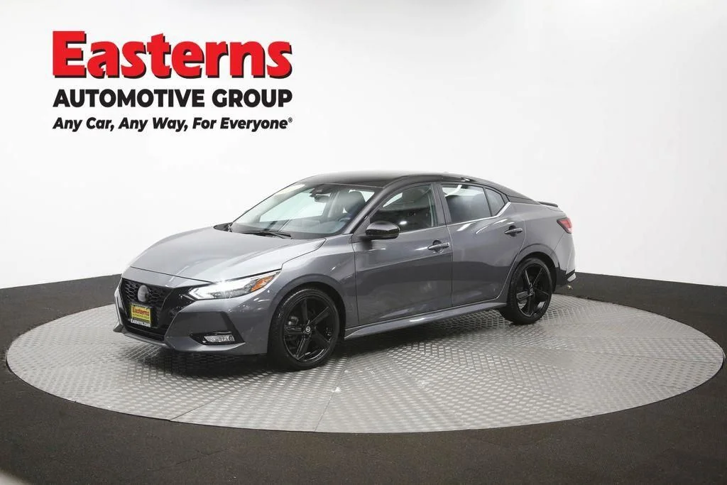 Used 2023 Gray Nissan SR image 58