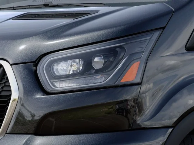New 2027 Agate Black Metallic Ford Passenger Van XLT image 20
