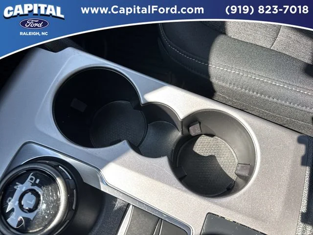 Used 2024 Black Ford Big Bend image 31