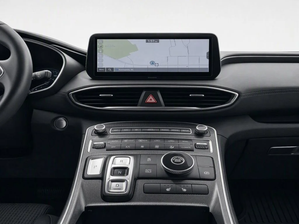 Used 2023 Silver Hyundai SEL image 16