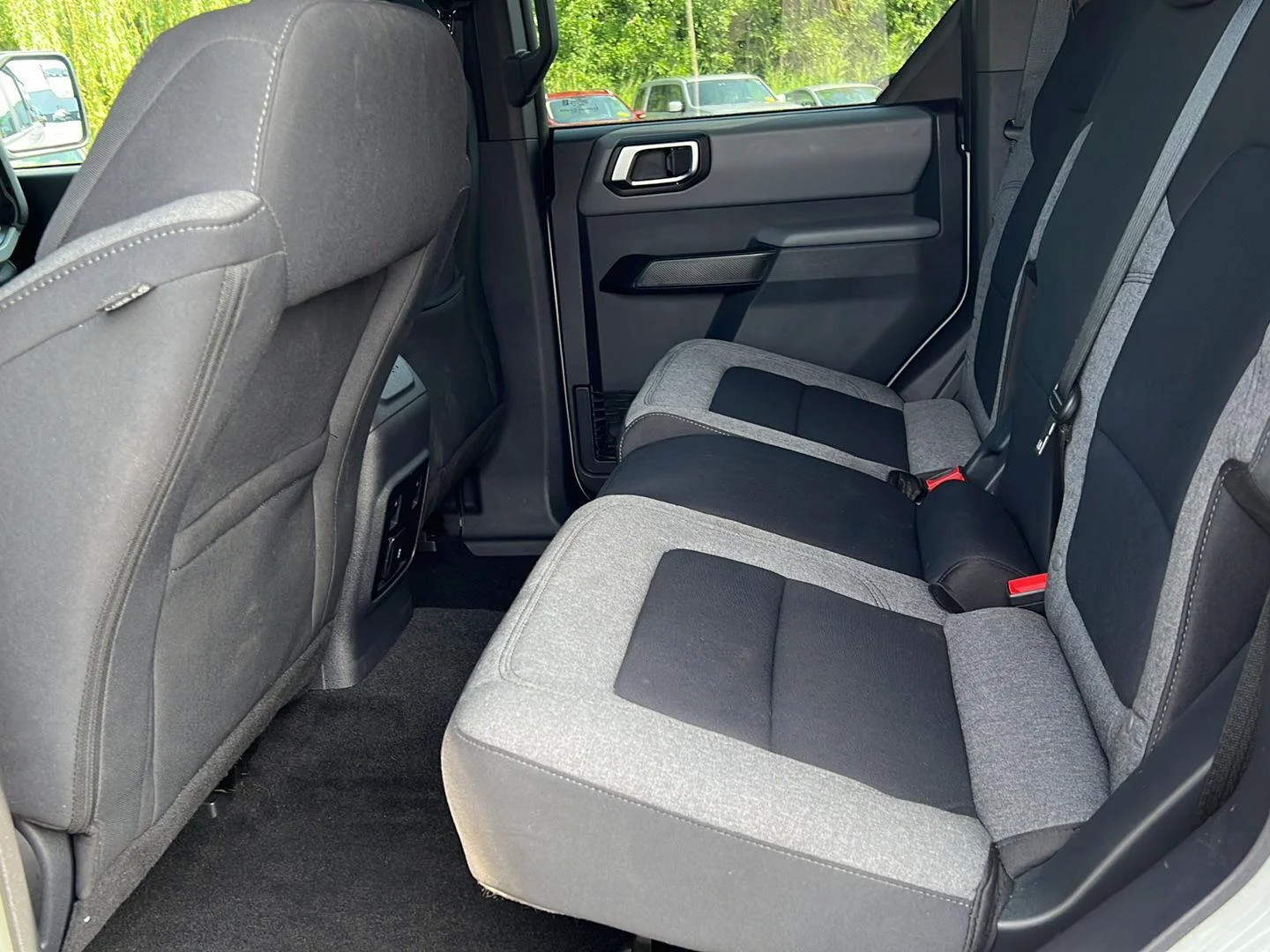 Used 2021 Cactus Gray Ford Big Bend image 19
