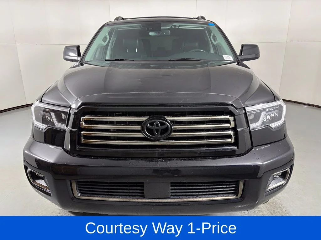 Used 2021 Black Toyota Nightshade image 4