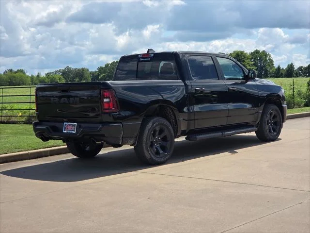 New 2026 Diamond Black Crystal Pearl-Coat Exterior Paint RAM Express image 3