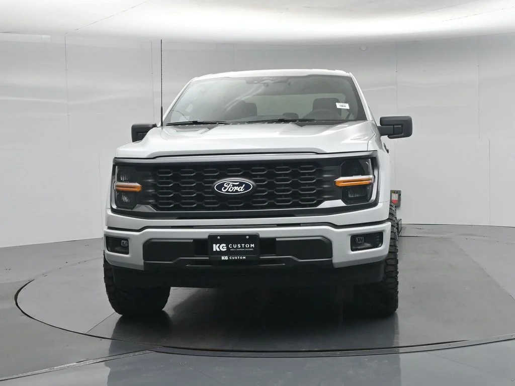 New 2026 White Ford STX image 23