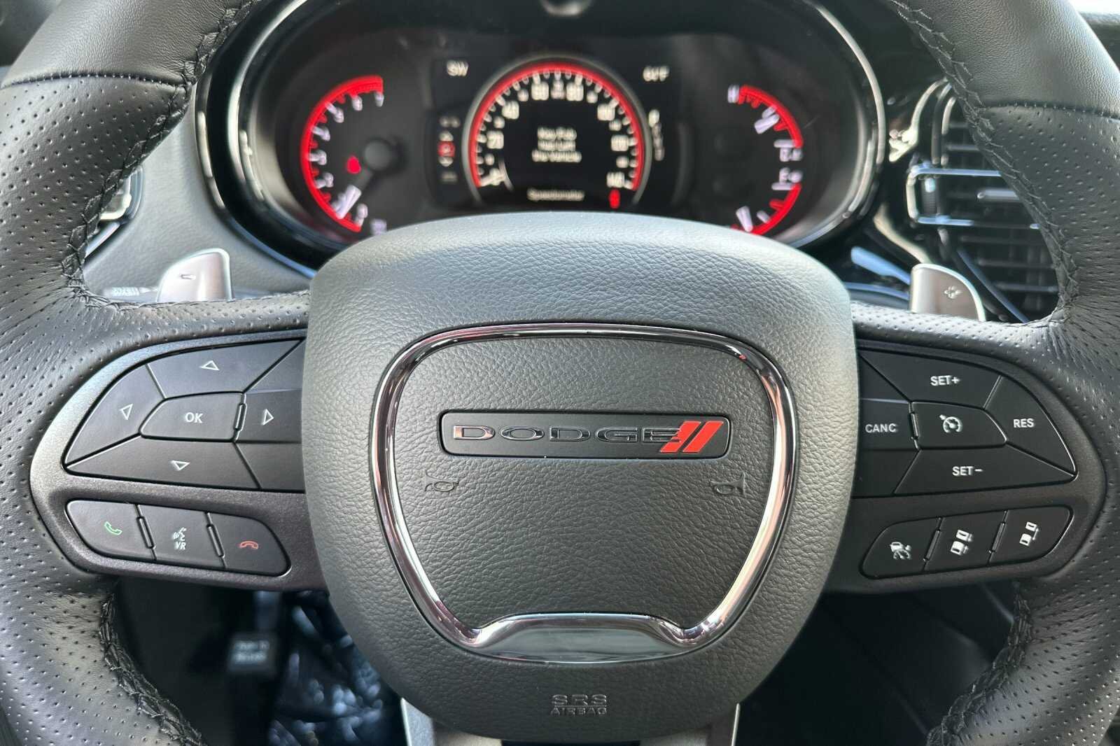 New 2026 Octane Red Pearl-Coat Exterior Paint Dodge GT PLUS image 25