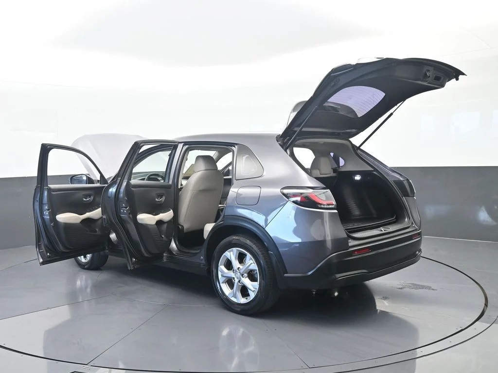 Used 2023 Gray Honda LX image 71