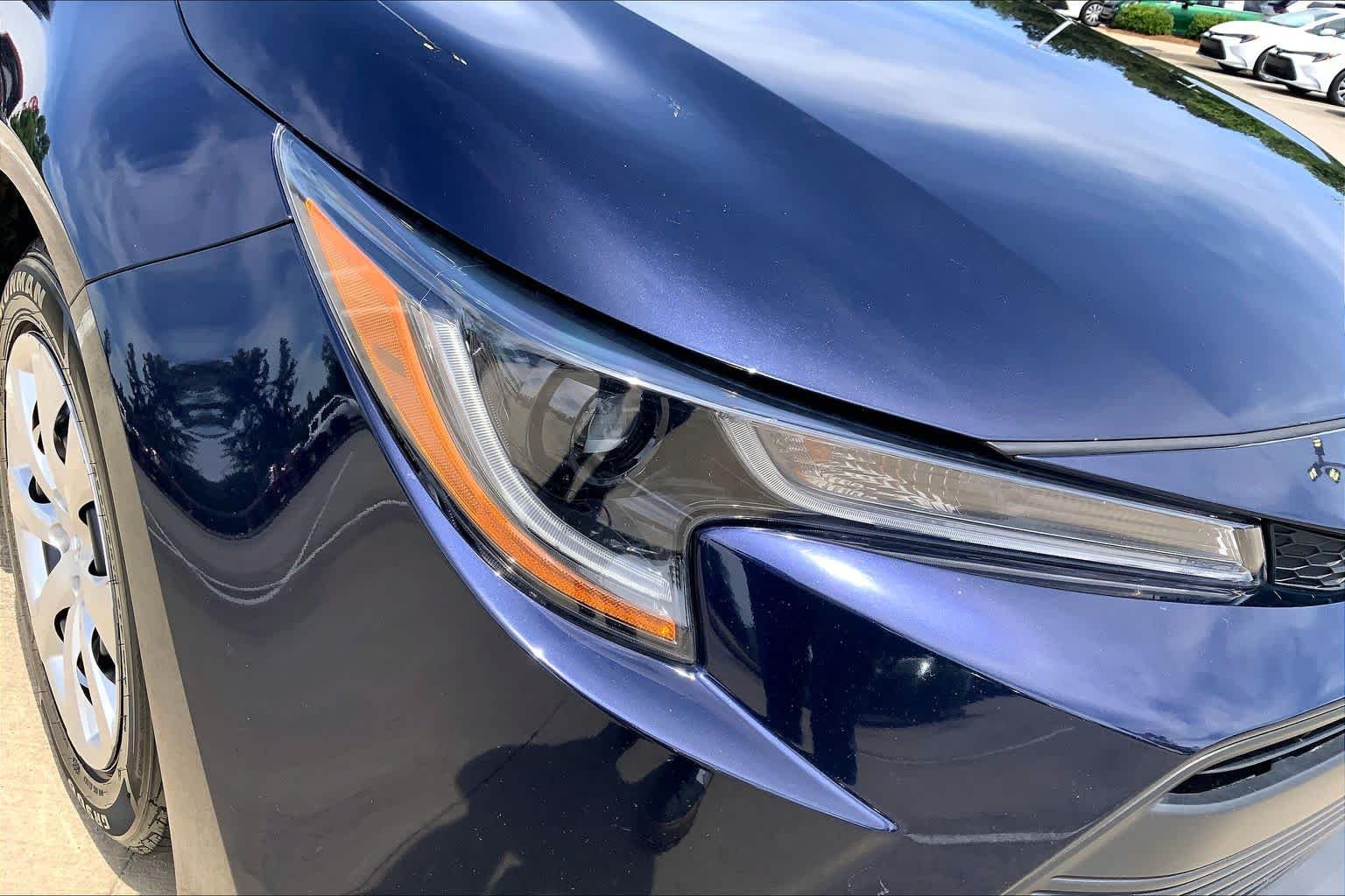 Used 2024 Blueprint Toyota LE image 26