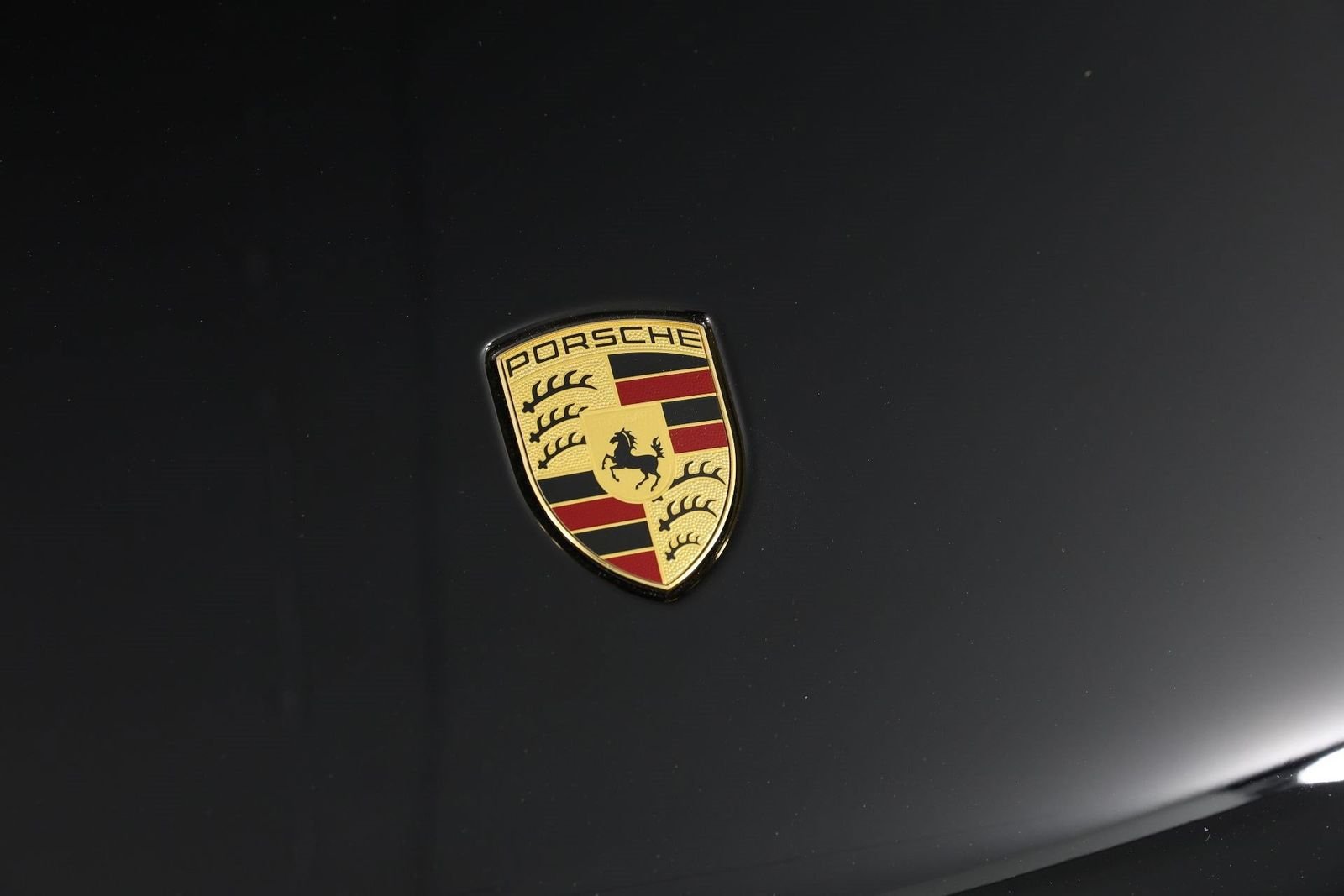 Certified Used 2026 Black Porsche  image 29