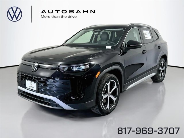 2025 Volkswagen Tiguan SE