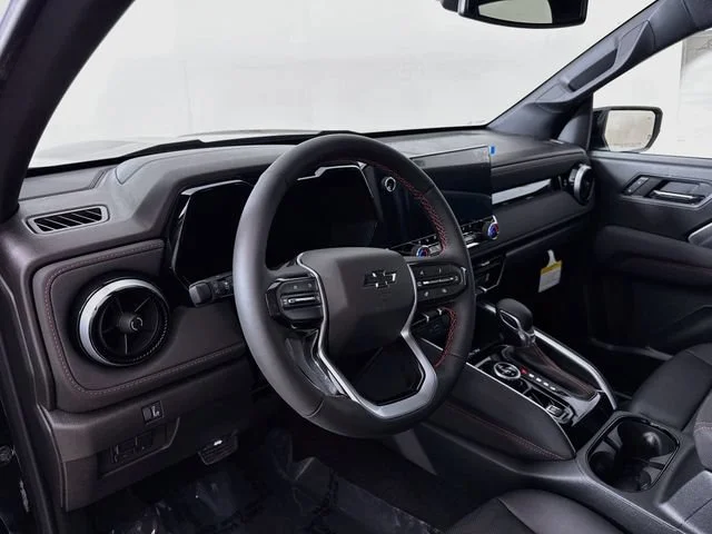 New 2026 Black Chevrolet Z71 image 11