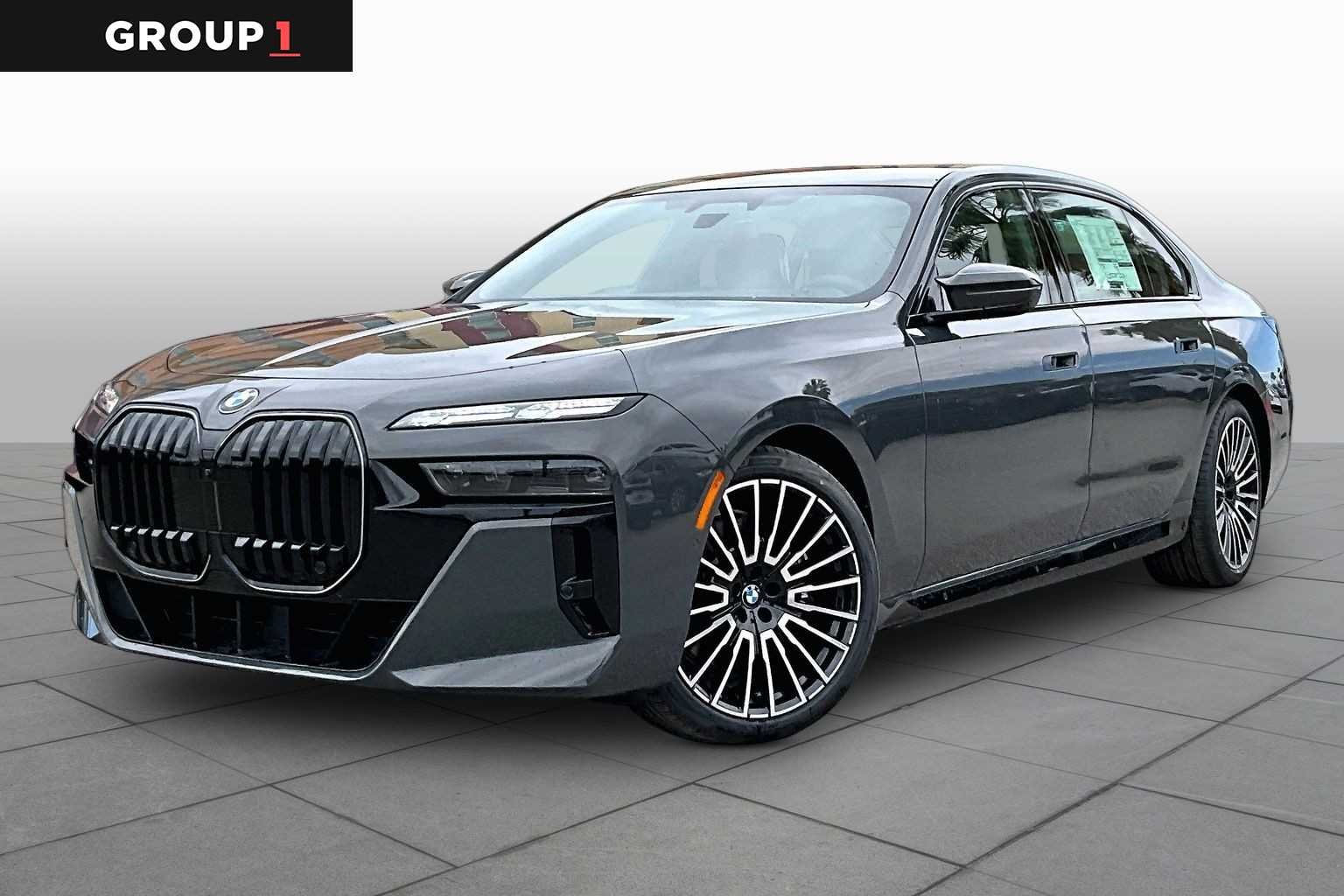 2026 BMW 740i