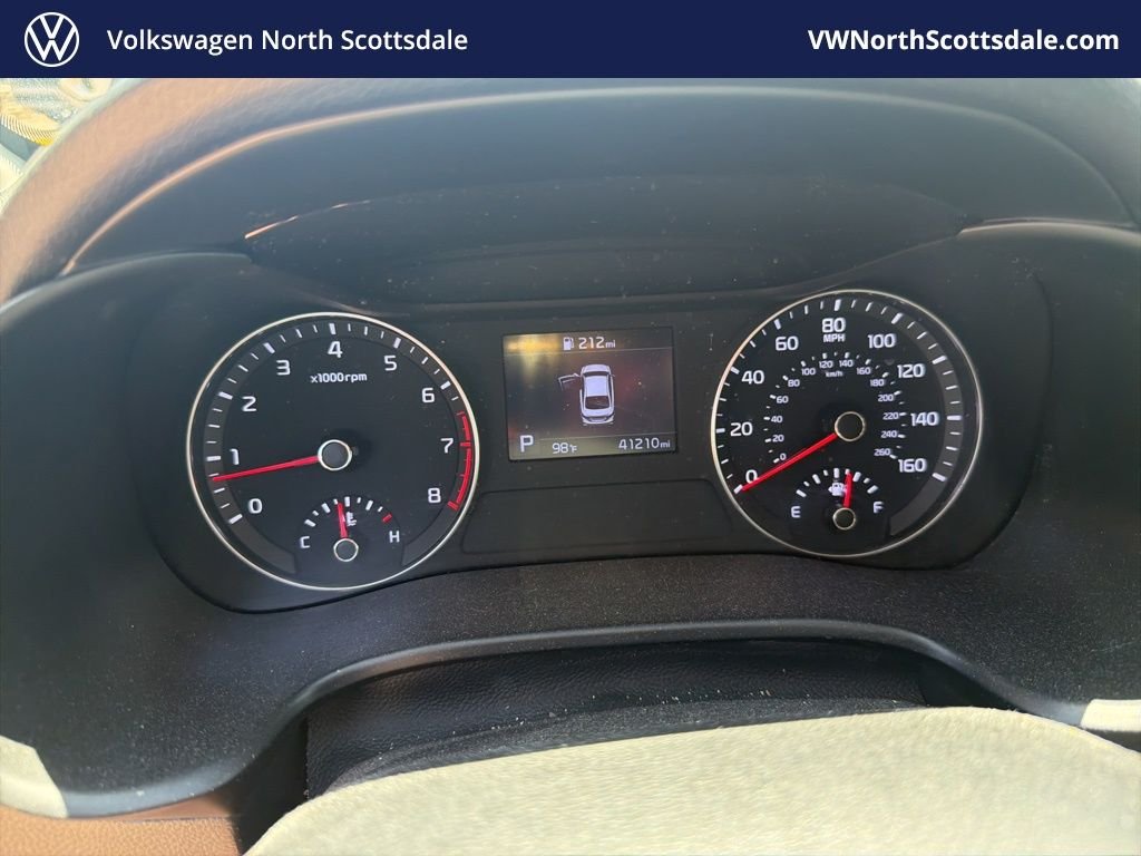 2021 Kia Forte LXS AT's photo